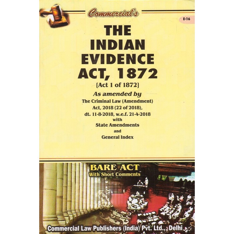 the evidence act 1872 in bangla